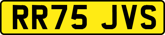 RR75JVS
