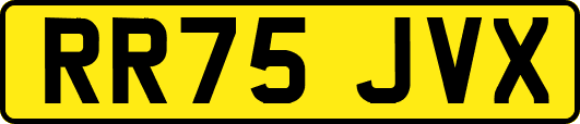 RR75JVX