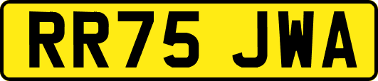 RR75JWA