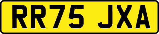 RR75JXA