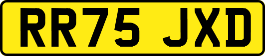 RR75JXD