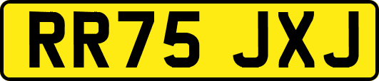 RR75JXJ