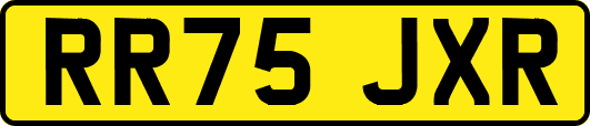 RR75JXR