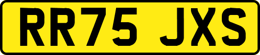 RR75JXS