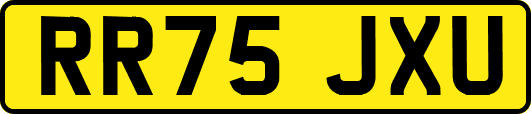 RR75JXU