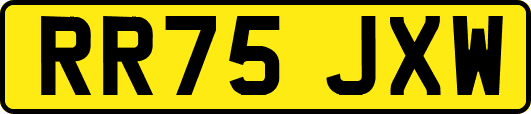 RR75JXW