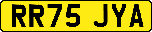RR75JYA