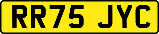 RR75JYC