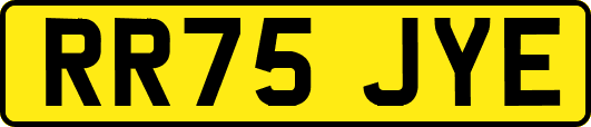 RR75JYE