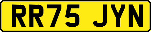 RR75JYN