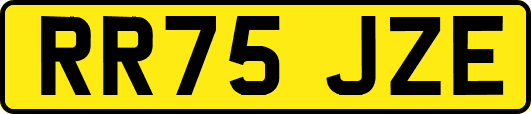 RR75JZE