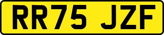 RR75JZF