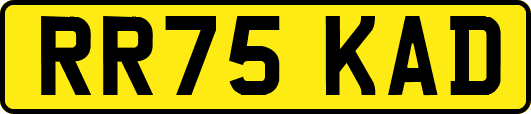 RR75KAD