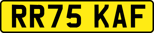 RR75KAF