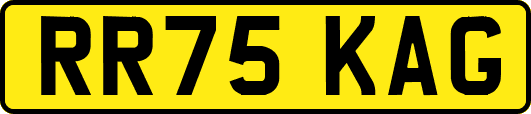 RR75KAG