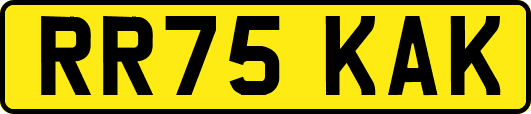 RR75KAK