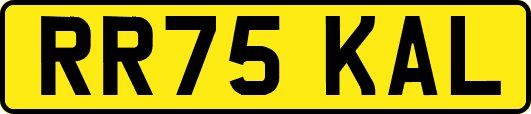 RR75KAL