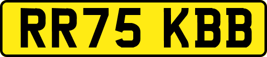 RR75KBB