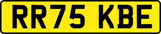 RR75KBE