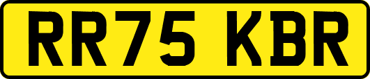 RR75KBR