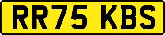 RR75KBS