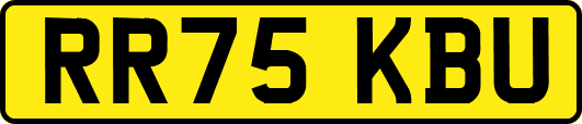 RR75KBU
