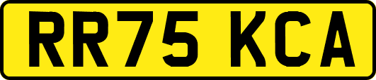 RR75KCA