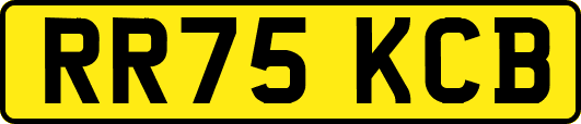 RR75KCB