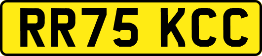 RR75KCC