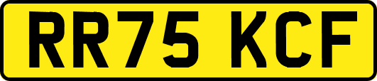 RR75KCF