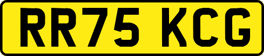 RR75KCG