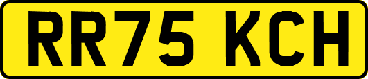 RR75KCH
