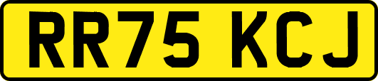 RR75KCJ