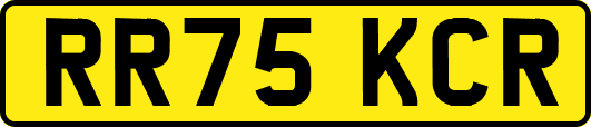 RR75KCR