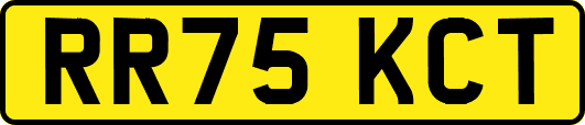 RR75KCT