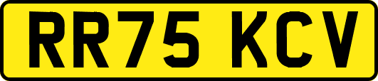 RR75KCV