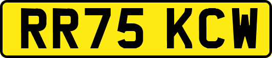 RR75KCW