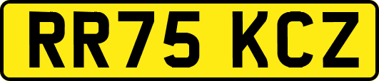 RR75KCZ