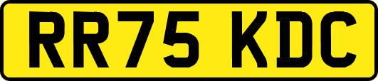 RR75KDC