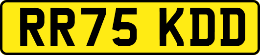 RR75KDD