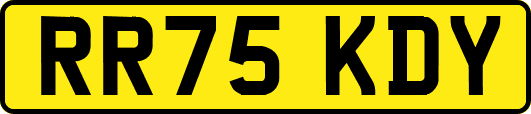 RR75KDY