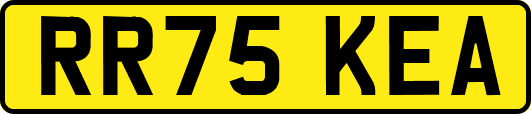 RR75KEA