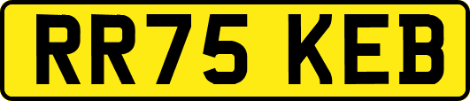 RR75KEB