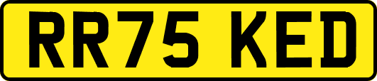 RR75KED
