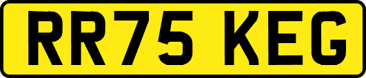 RR75KEG