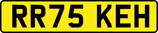 RR75KEH