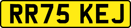 RR75KEJ
