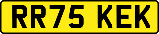 RR75KEK