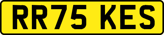RR75KES