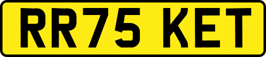 RR75KET